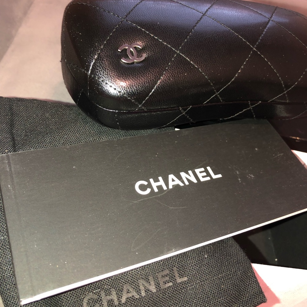 Chanel sunglasses